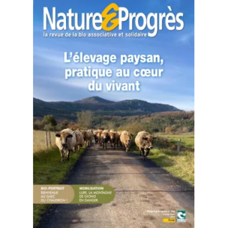Revue Nature & Progrès n°146